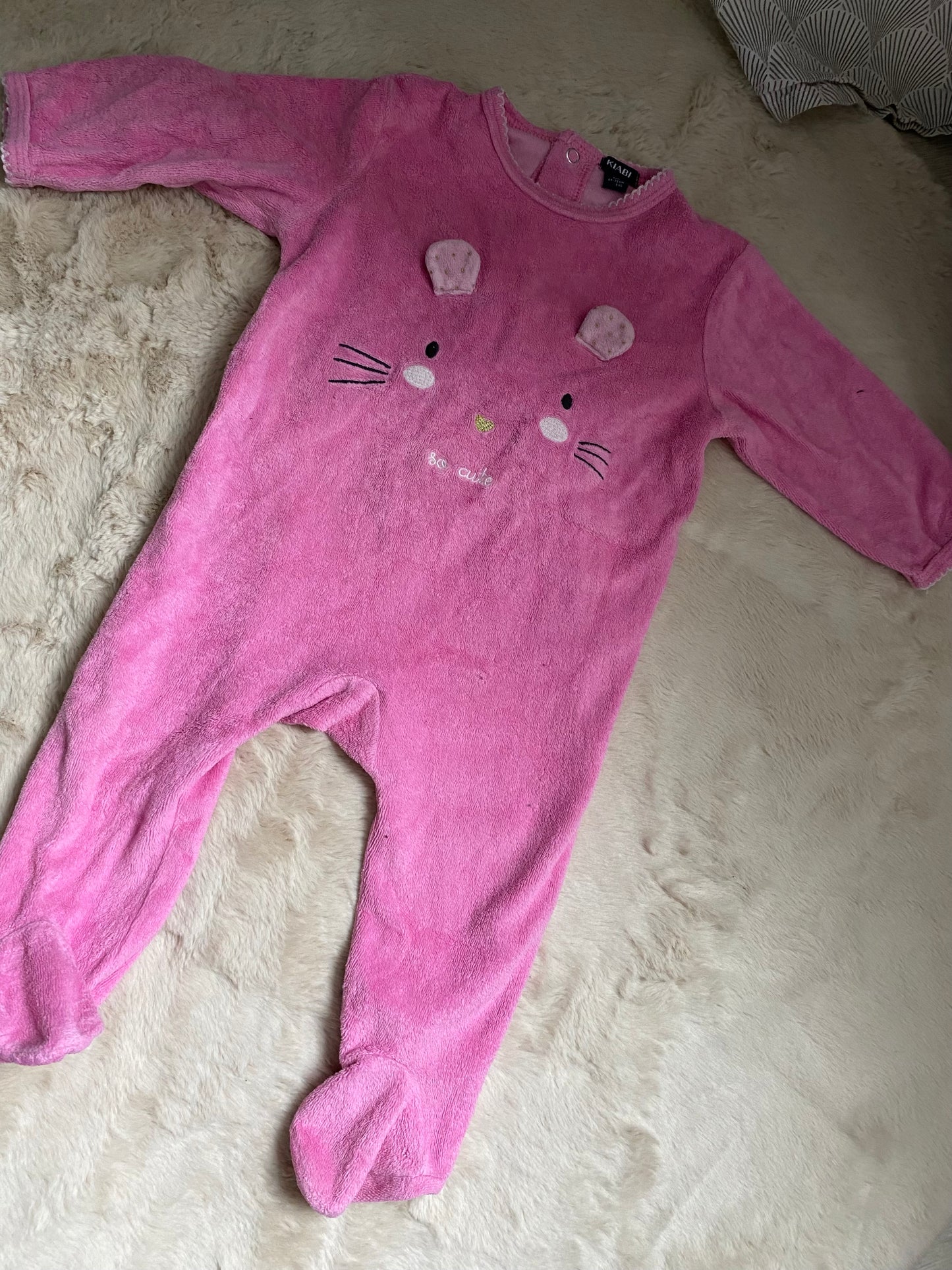 Pyjama 9 M