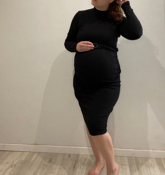 Robe noire L
