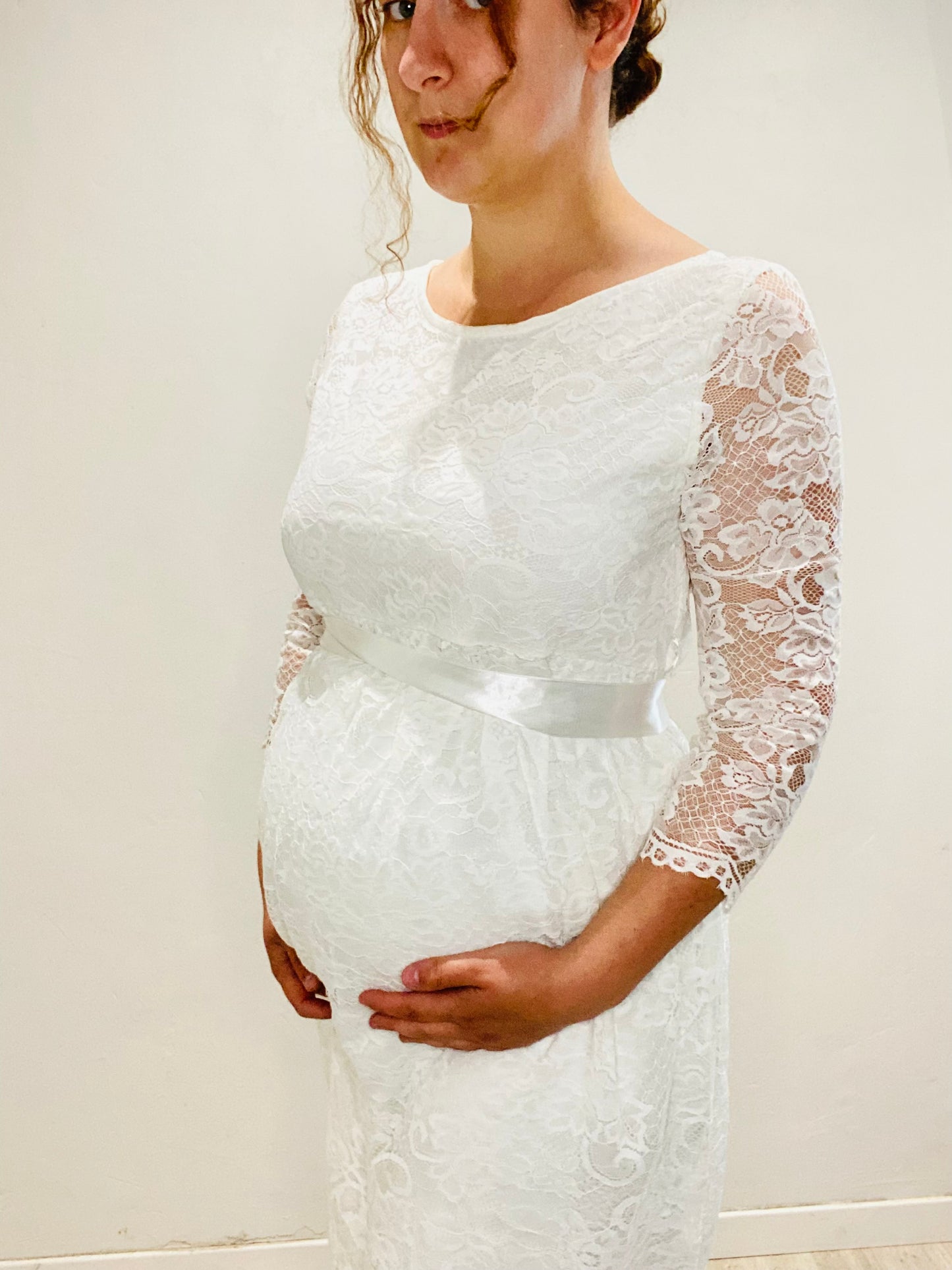 Robe mariage civil
