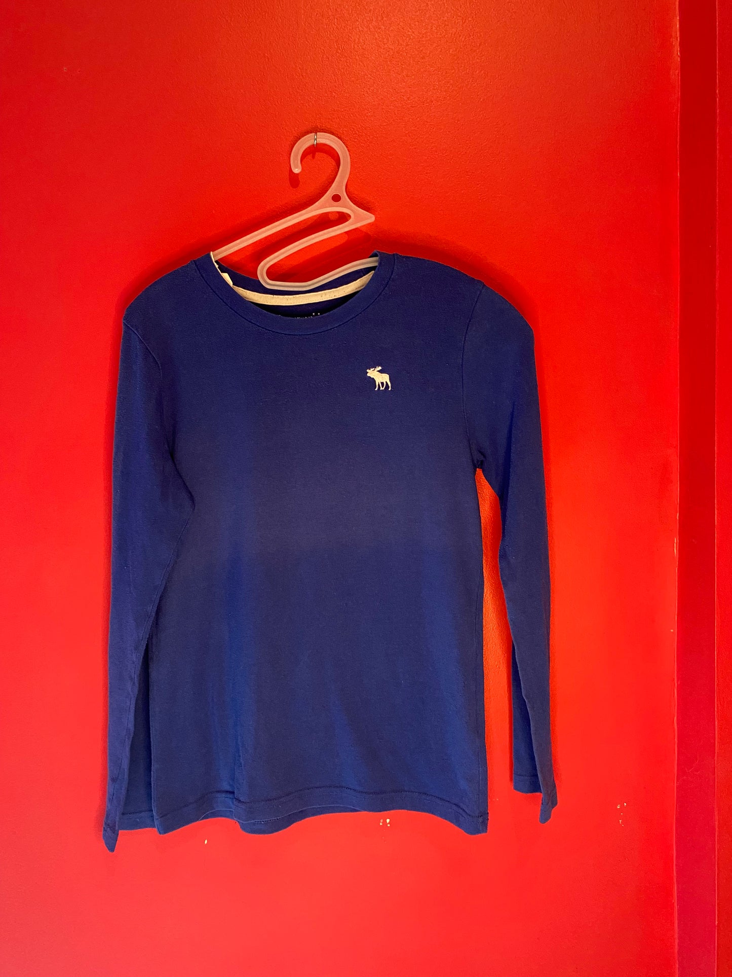 Haut bleu 11 ans / 12 ans