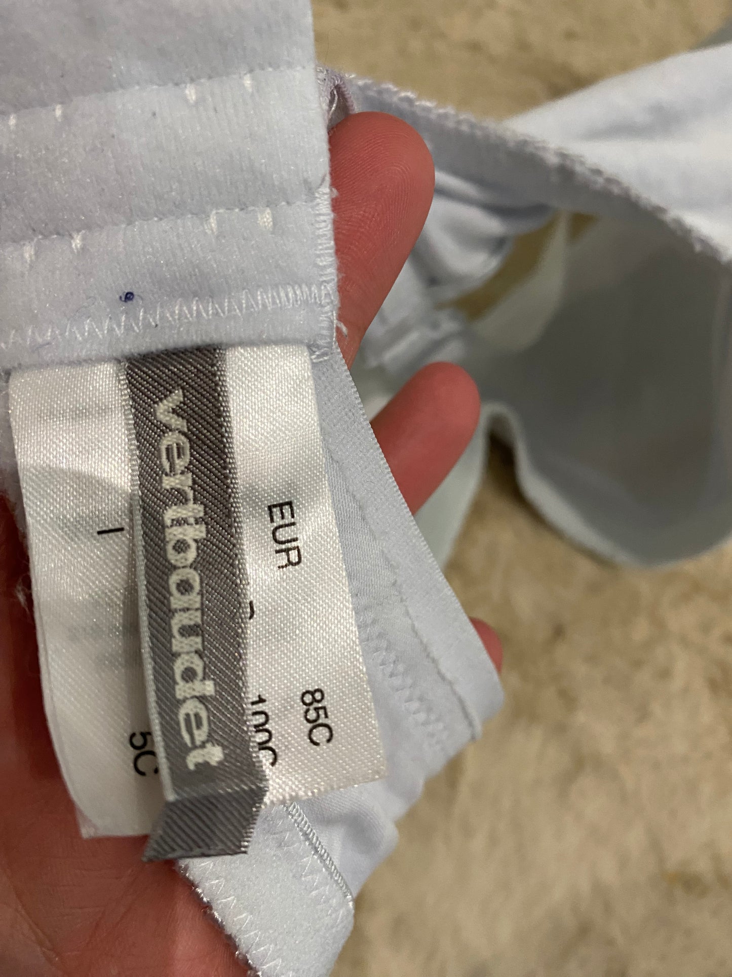 Soutien-gorge d’allaitement Vertbaudet