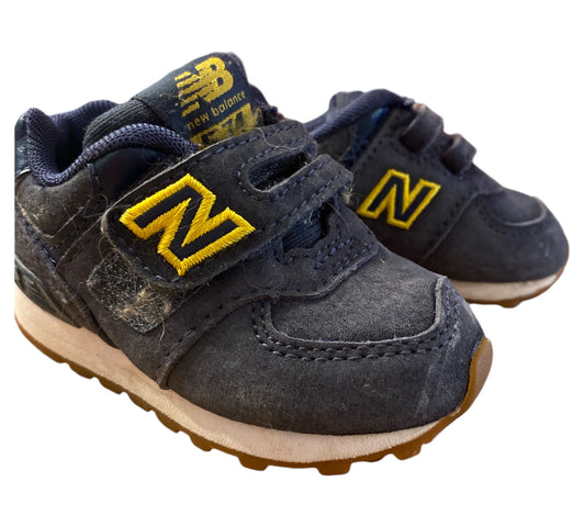 Basket new balance 20