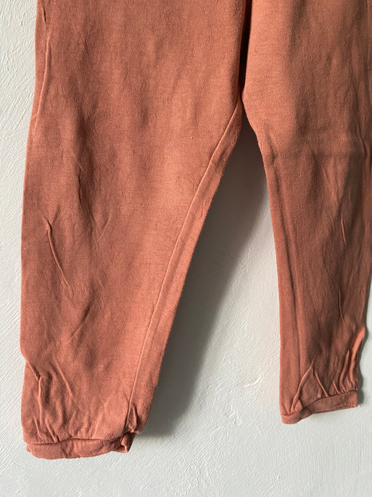 Legging RISU.RISU en Coton Bio - Terre de Sienne