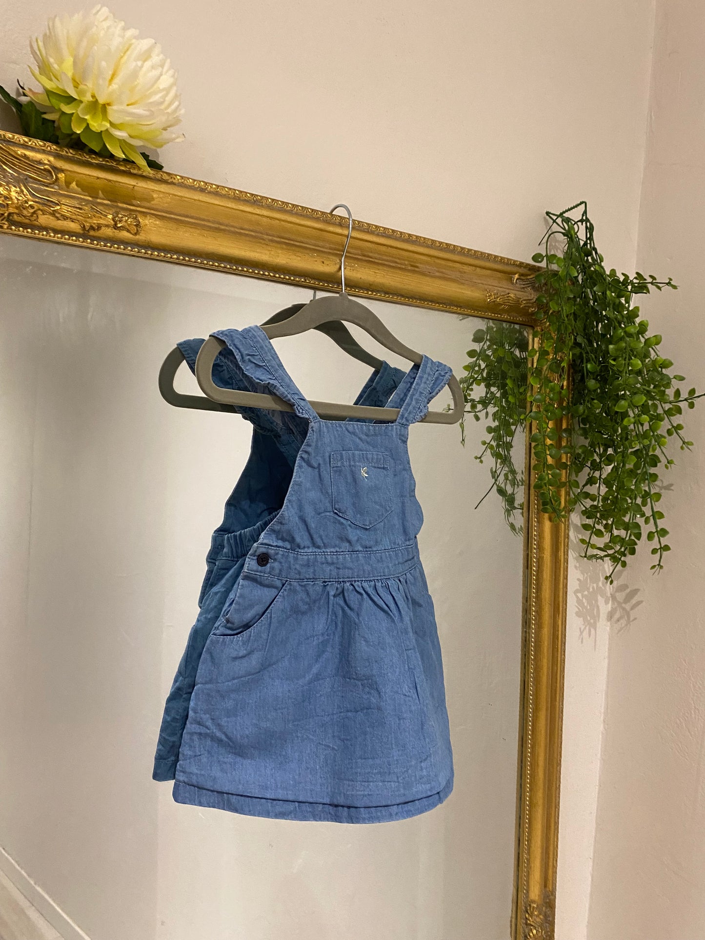 Robe salopette 6mois