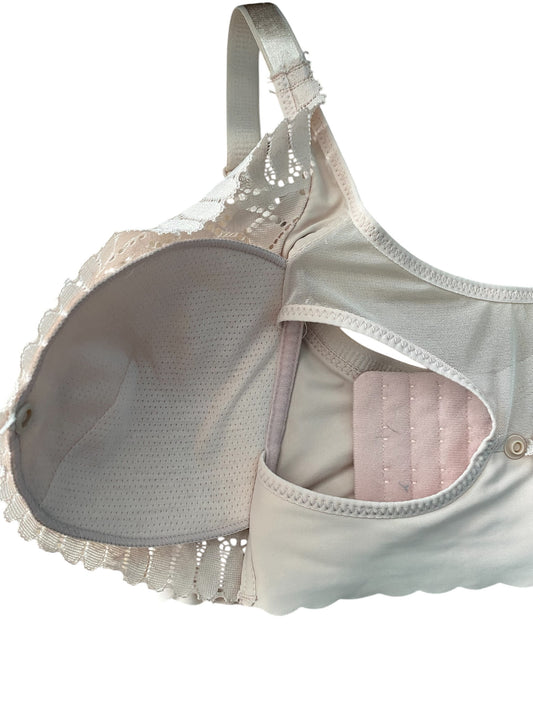 Brassière rose L