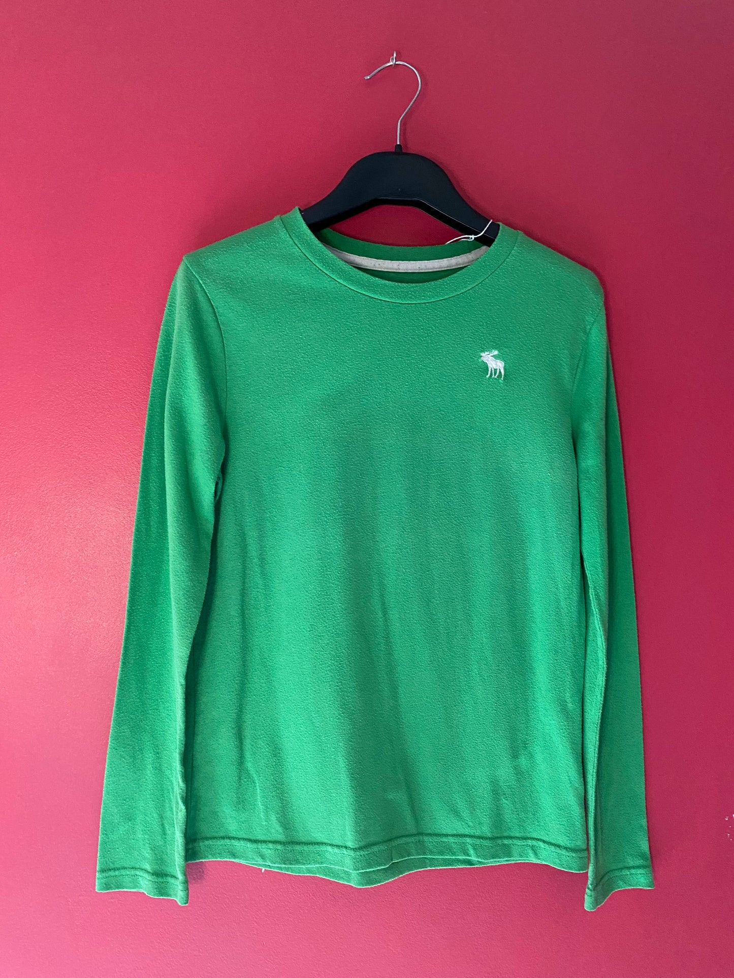 Haut vert 11 ans / 12 ans