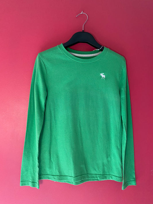 Haut vert 11 ans / 12 ans