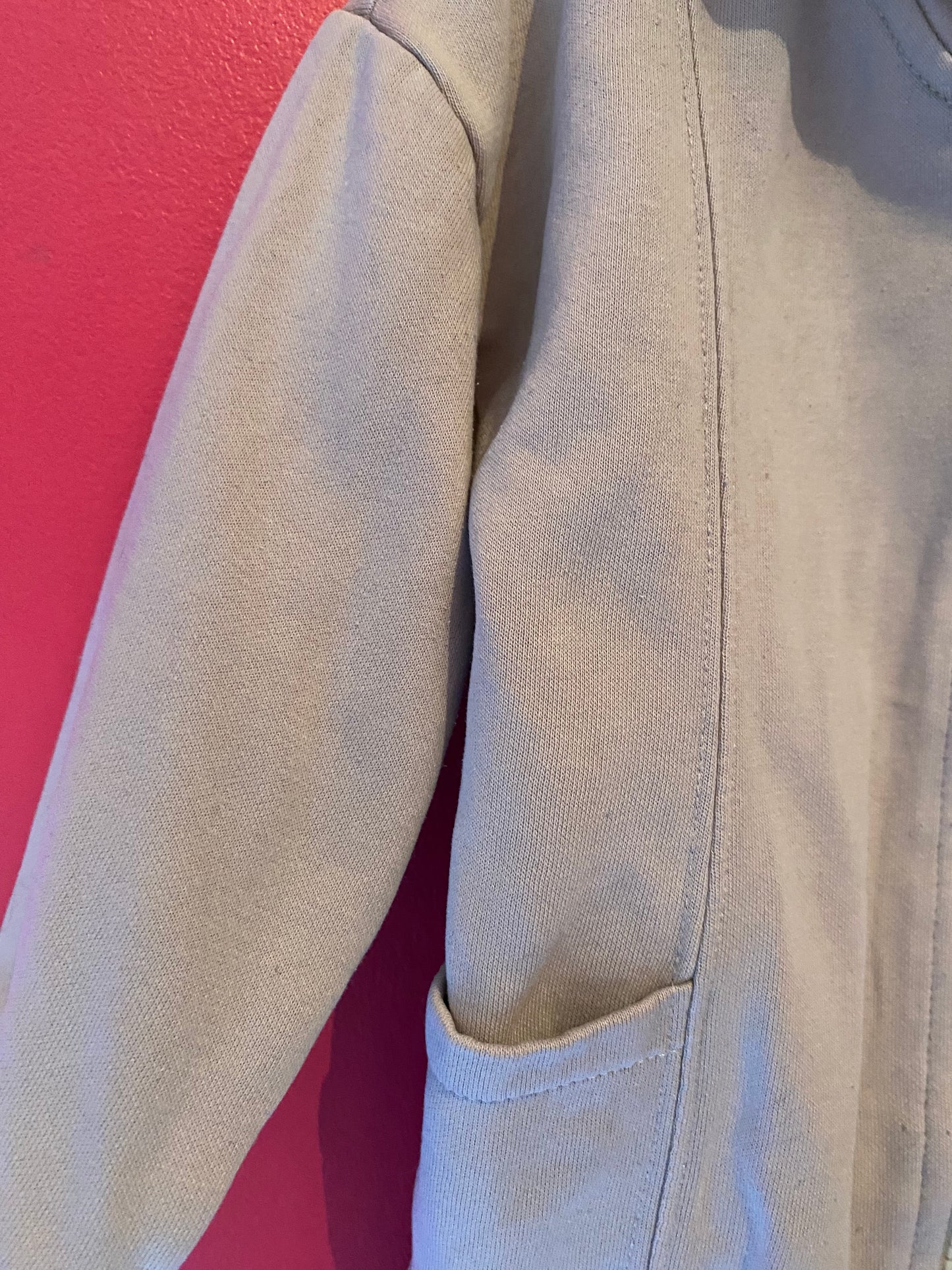 Gilet beige 24 mois