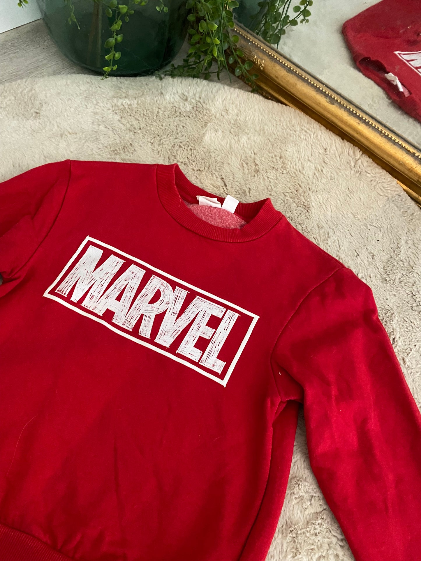 Sweat Marvel – 8 ans