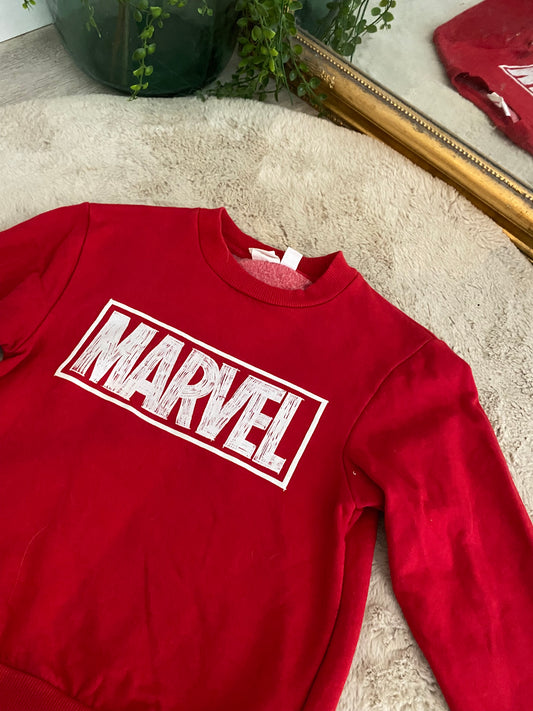 Sweat Marvel – 8 ans