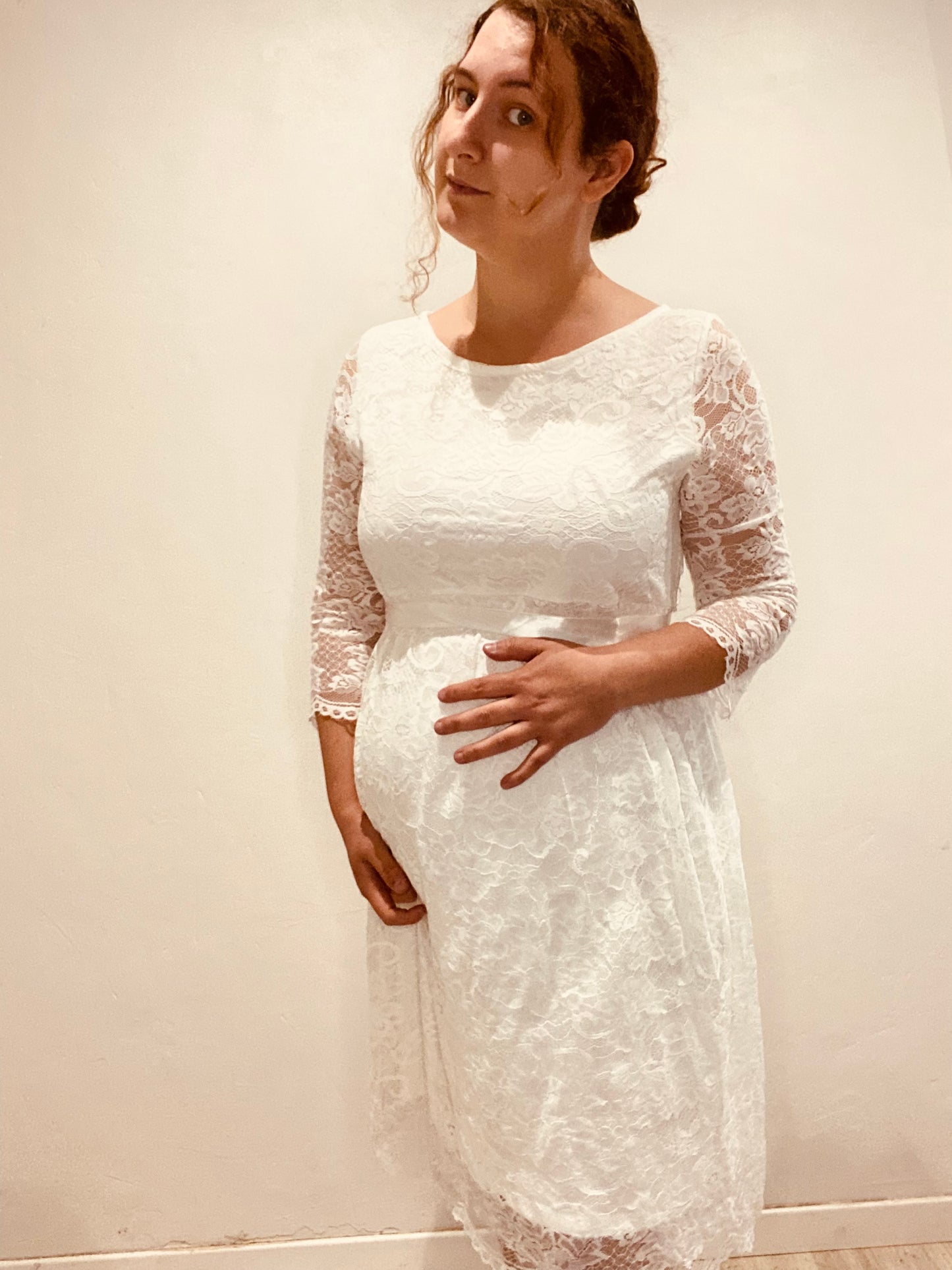 Robe mariage civil