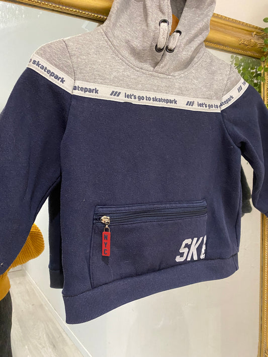 Sweat 6ans