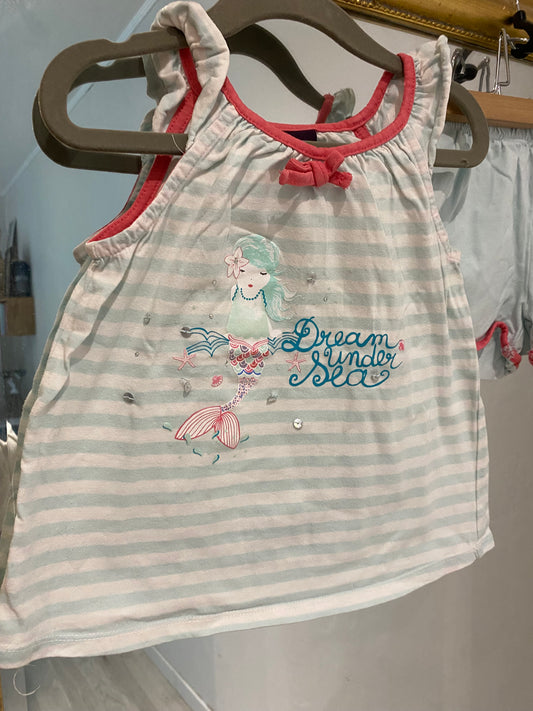 Ensemble sirène 4 ans