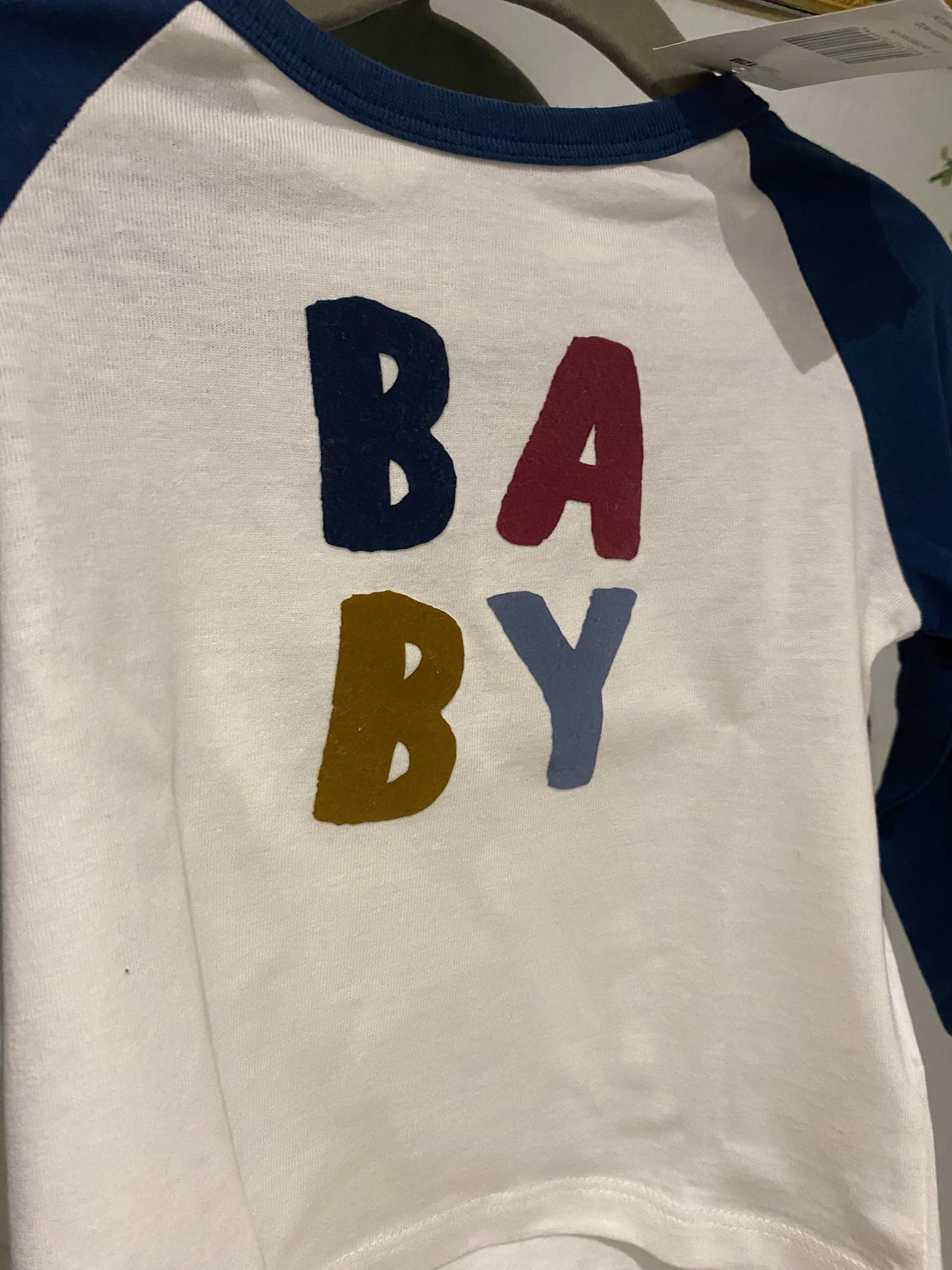 T shirt 12 mois