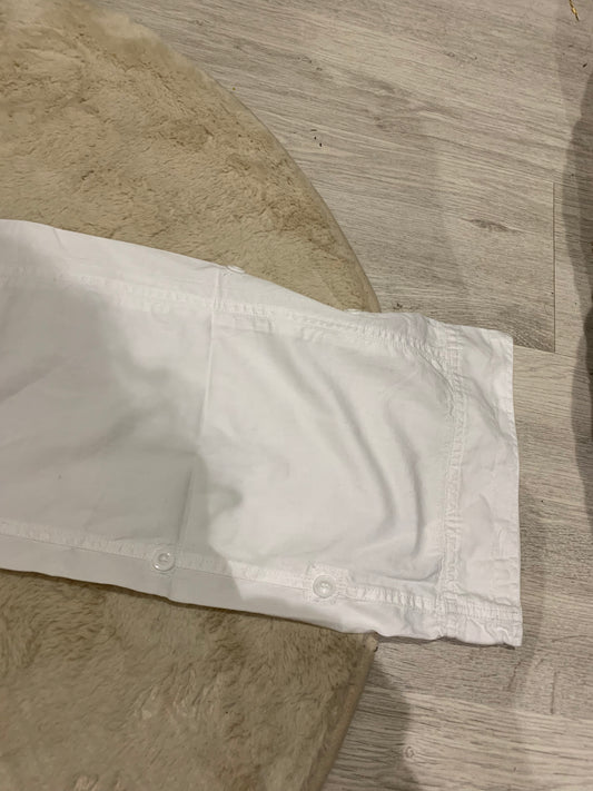 Pantalon blanc