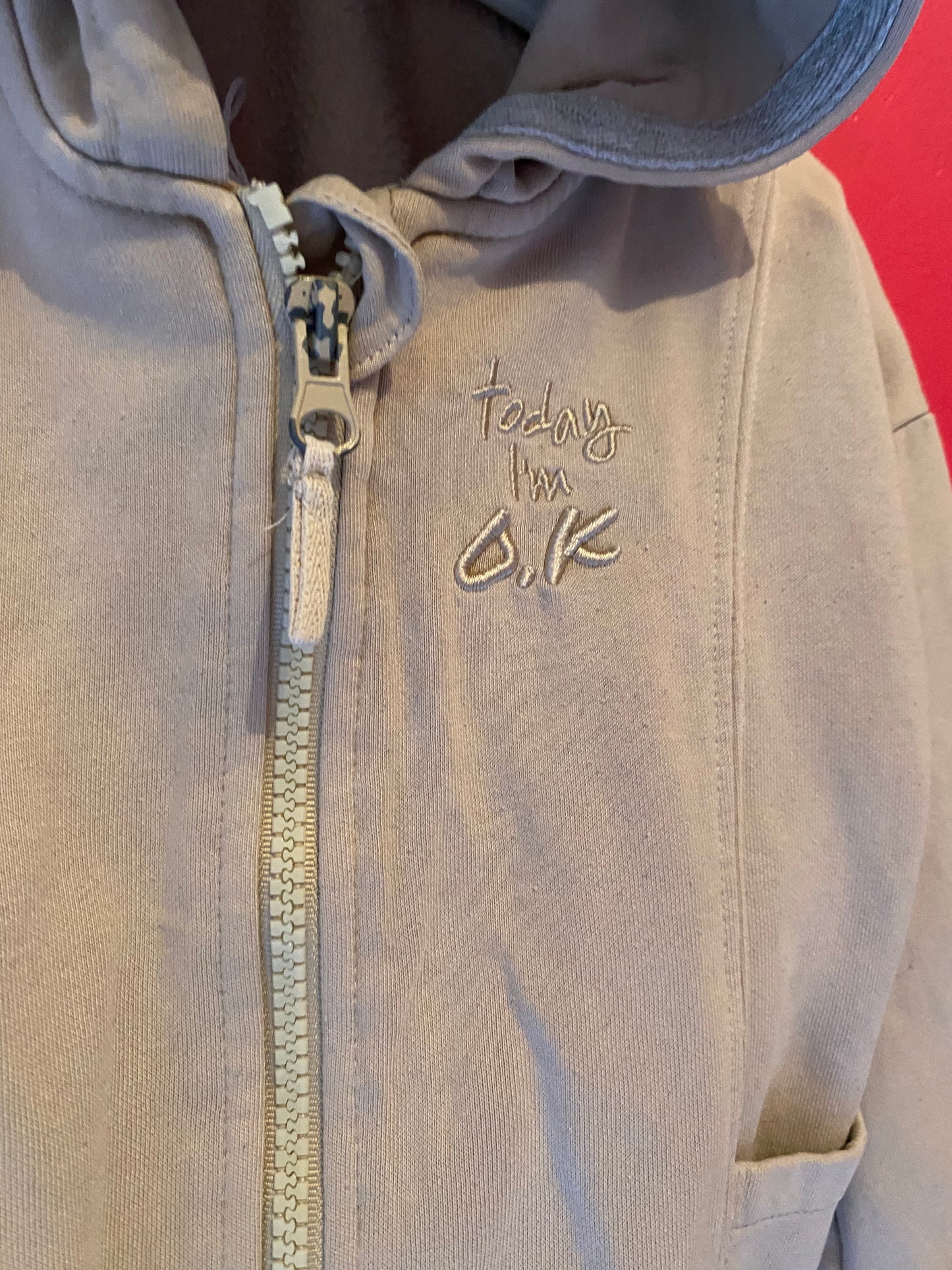 Gilet beige 24 mois