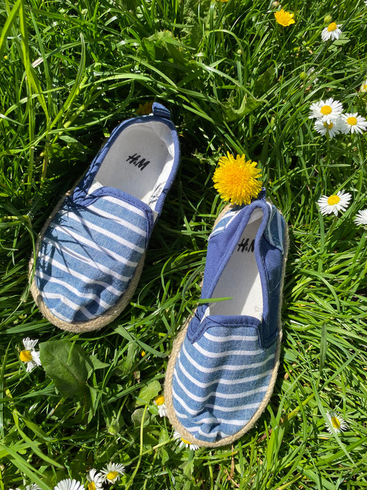 Espadrille 26