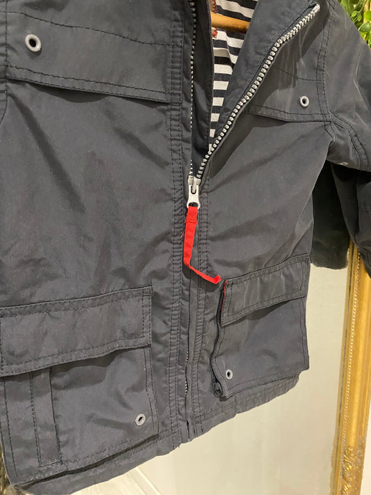 Manteau 4 ans