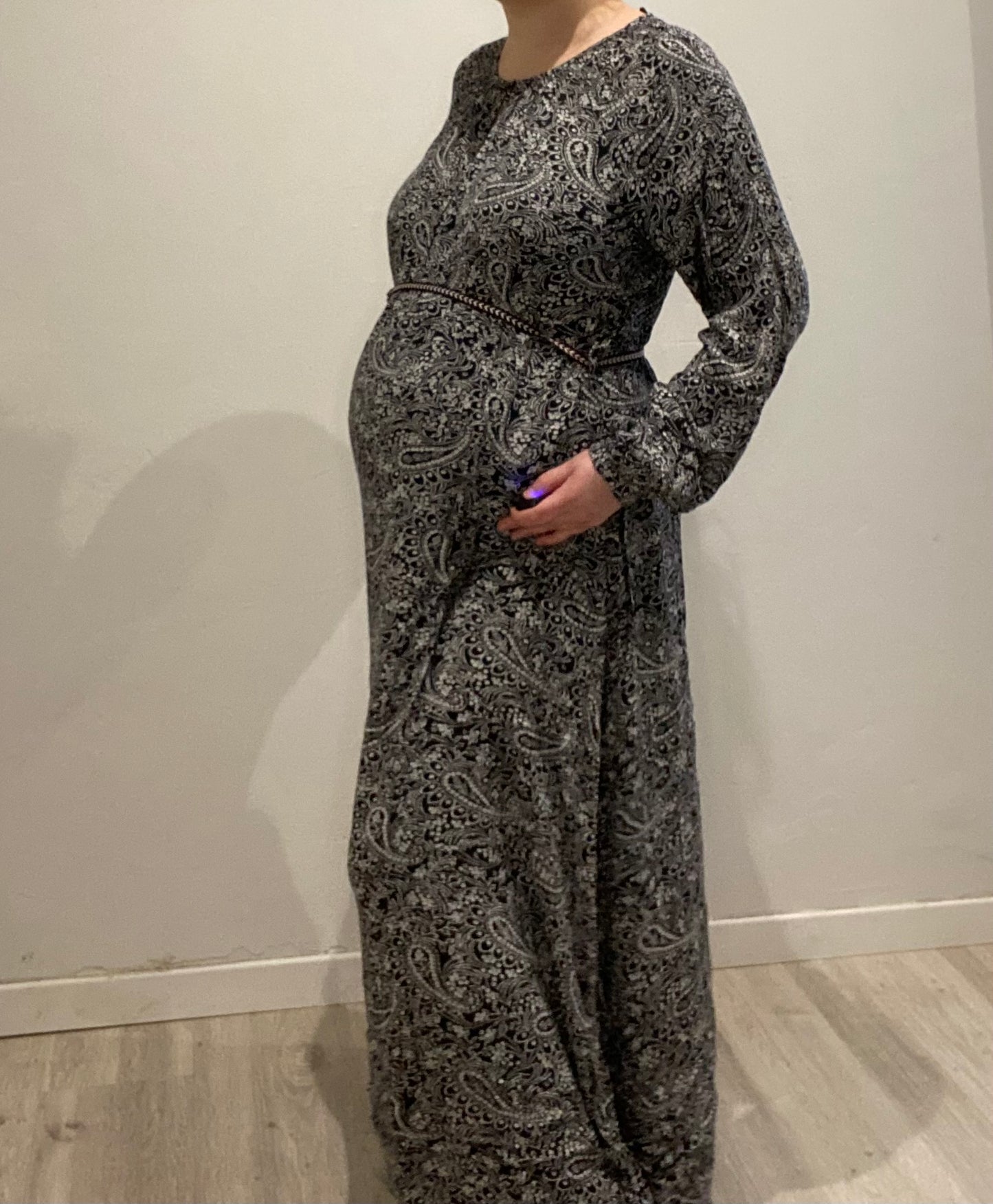 Robe à motif