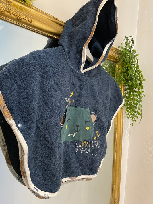 Poncho de bain 18 mois / 24 mois