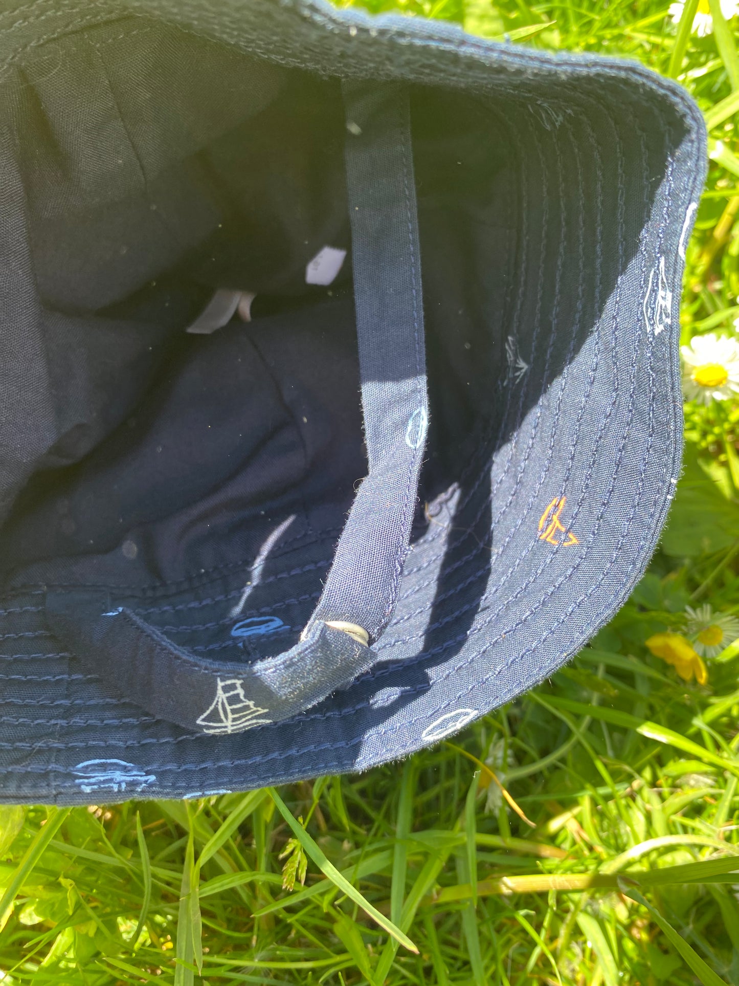 Chapeau naissance