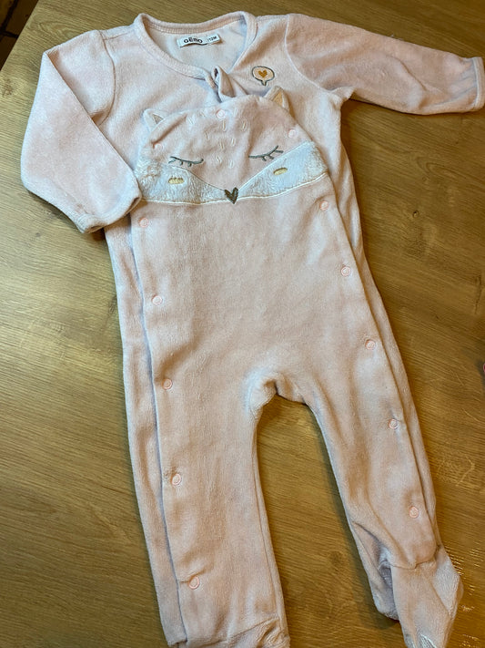 Pyjama 12 mois