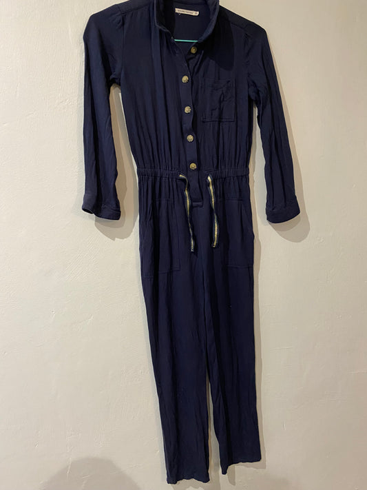 Combinaison pantalon marine – Monoprix – 10 ans 🌑✨