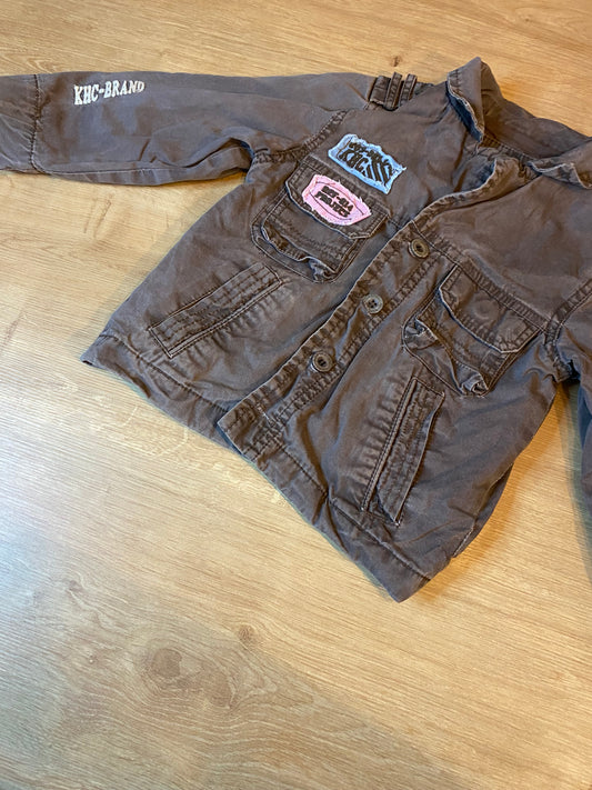 Veste 3 ans