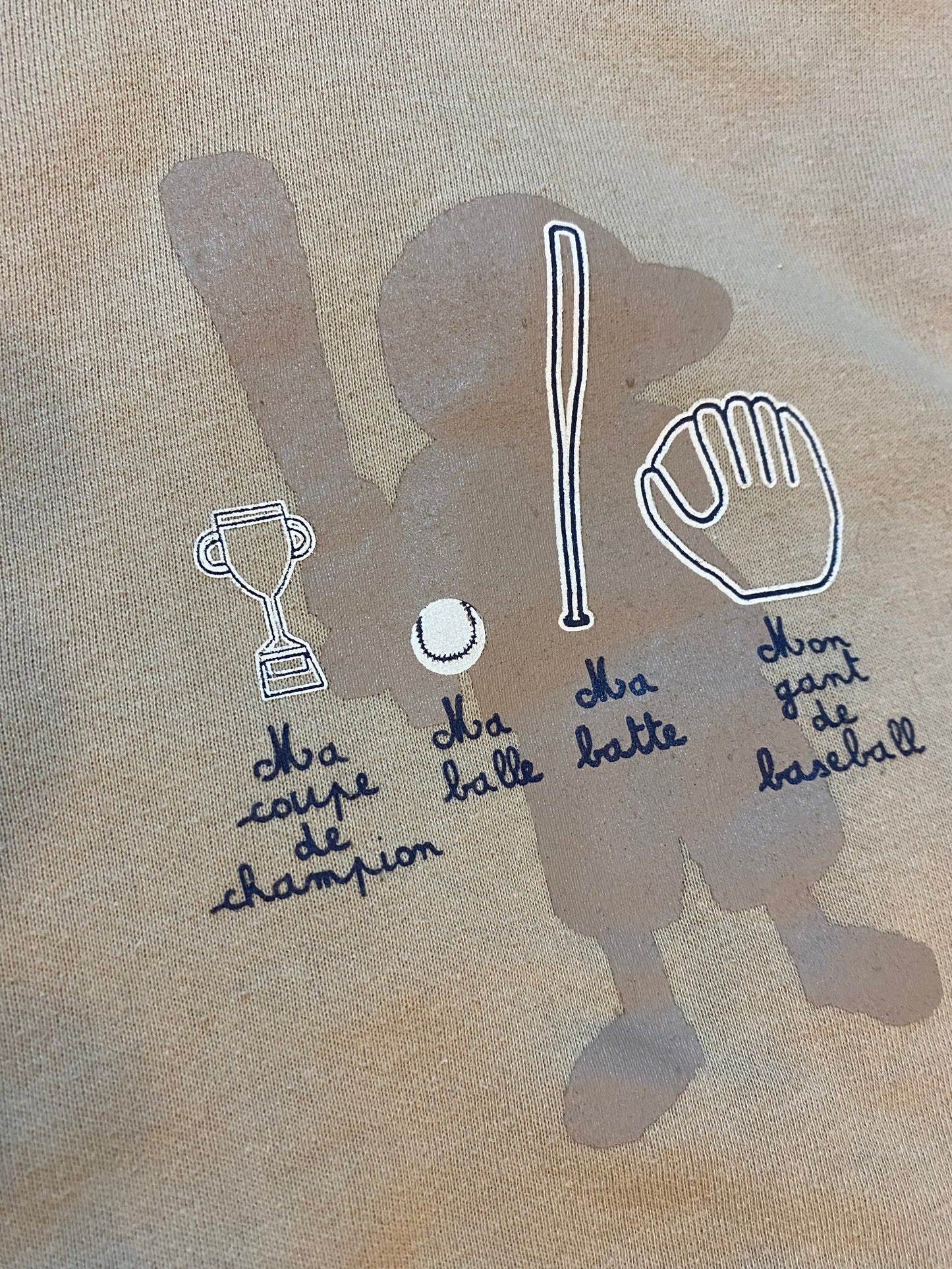 Veste réversible 3ans