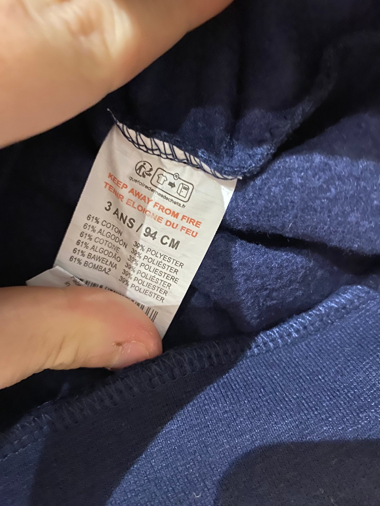 sweat pat’ patrouille – 3 ans – nickelodeon