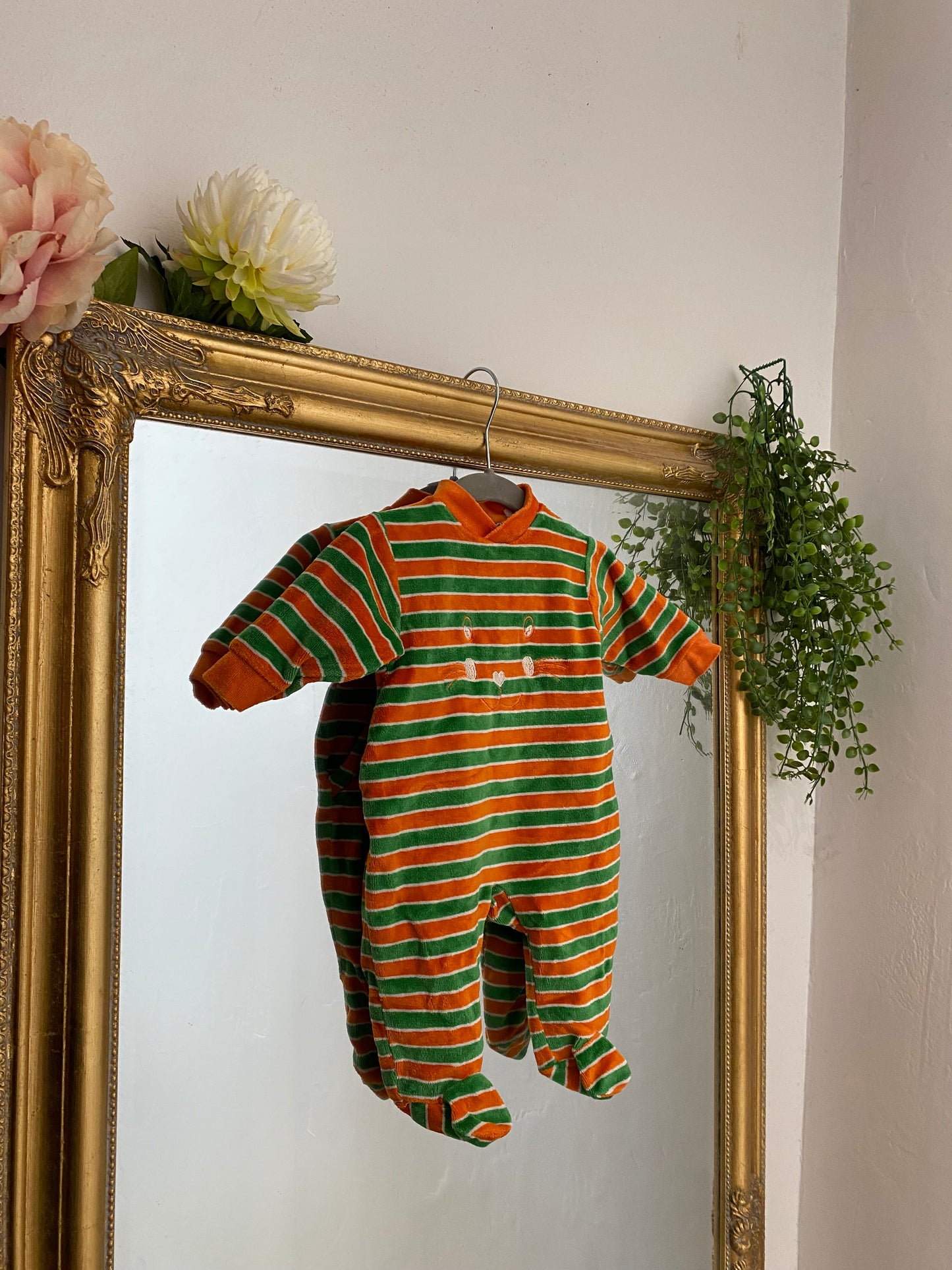 Pyjama  rayé 3mois