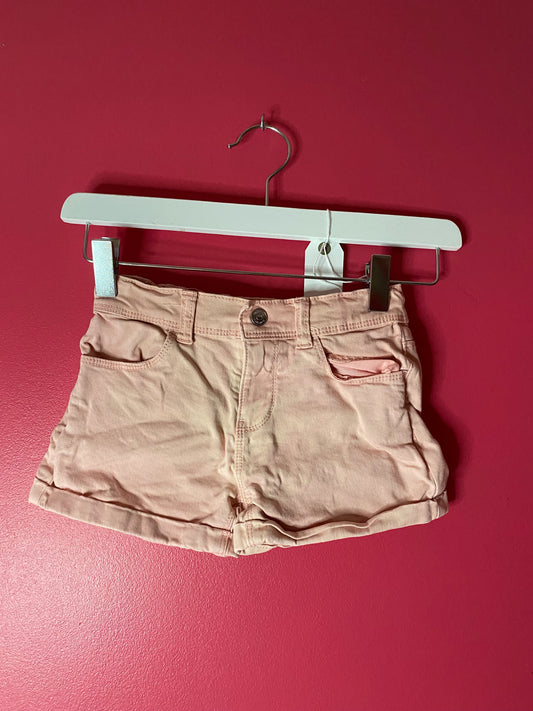 Short rose 7 ans