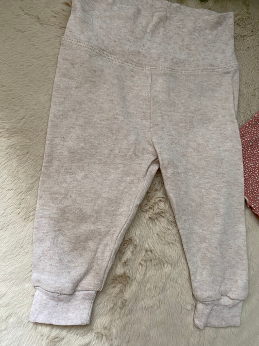 Pantalon beige 3 mois