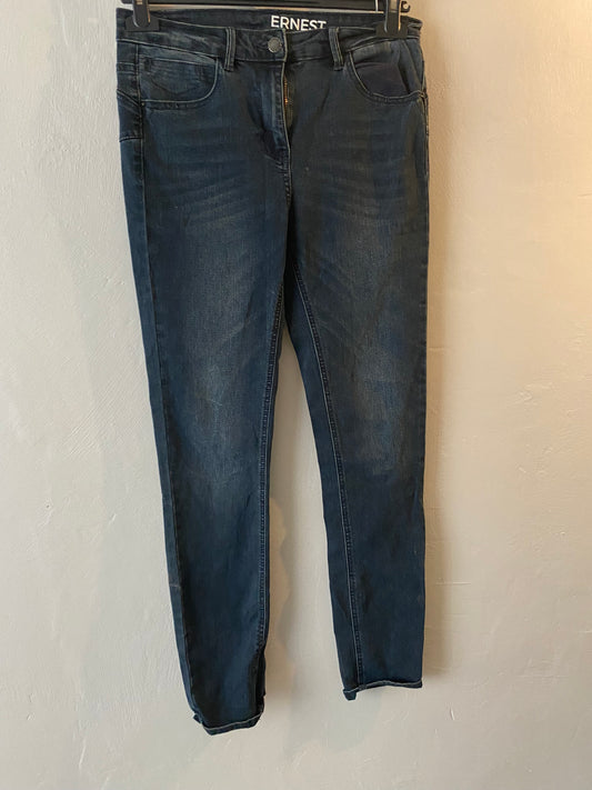 jeans ernest – brut foncé – taille 38 – promod