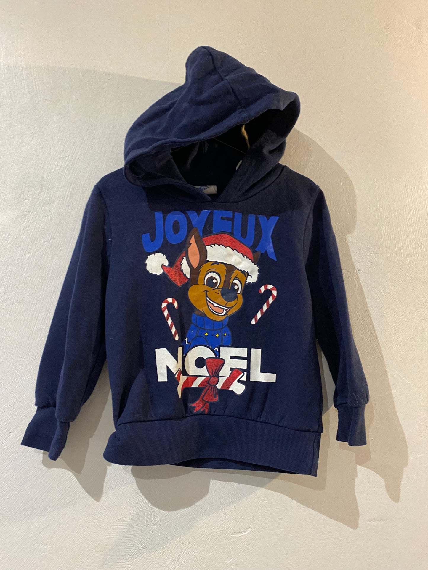 sweat pat’ patrouille – 3 ans – nickelodeon