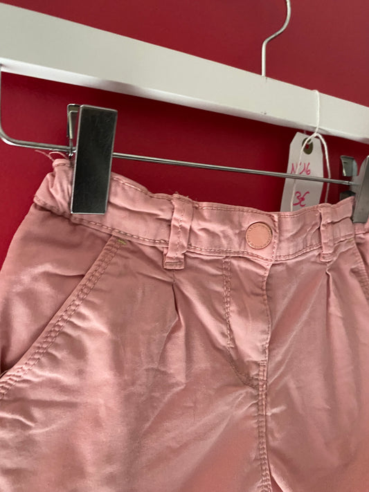 Short rose 8 ans