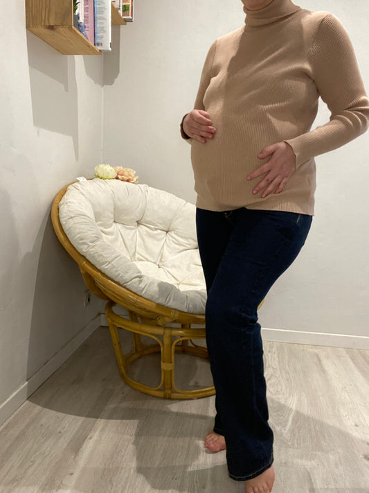 Jeans bootcut 42