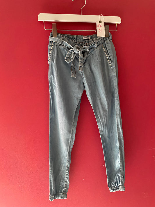 Pantalon large 8 ans