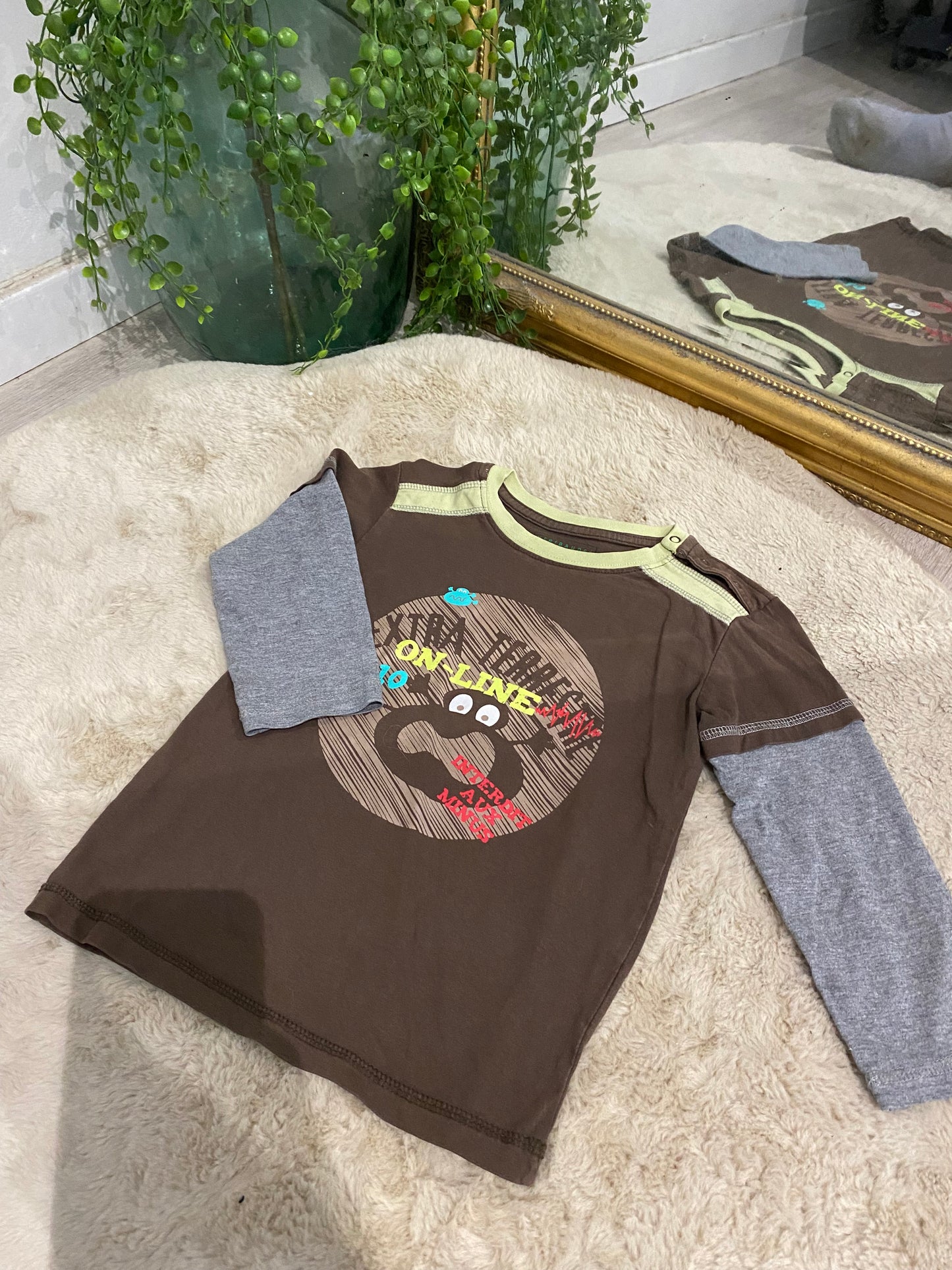 Haut Vertbaudet – 4 ans