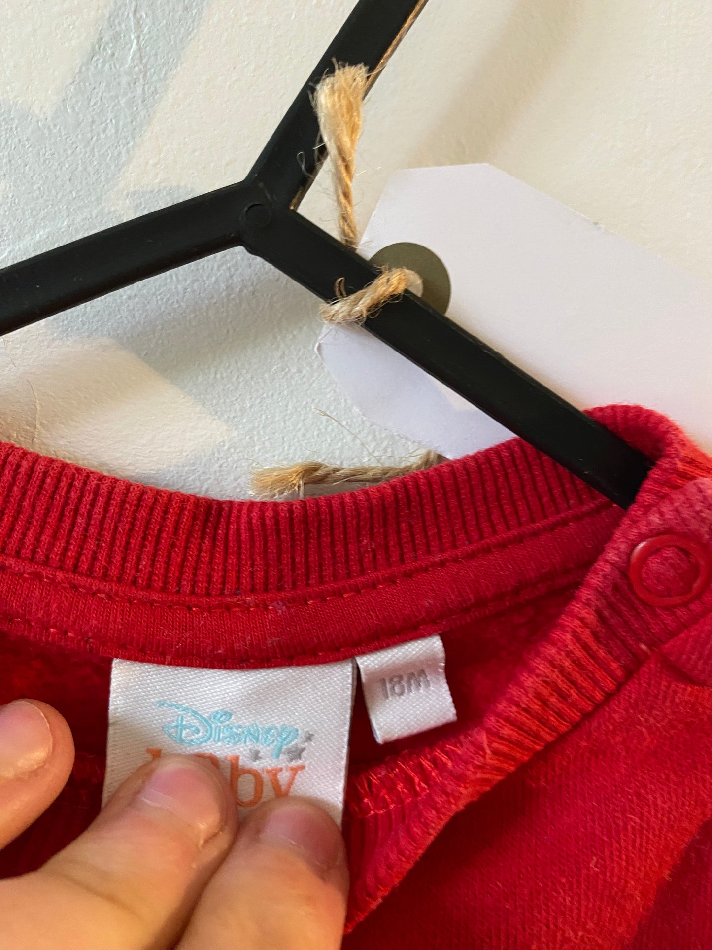 Sweat bébé Minnie Disney – 18 mois – Disney Baby