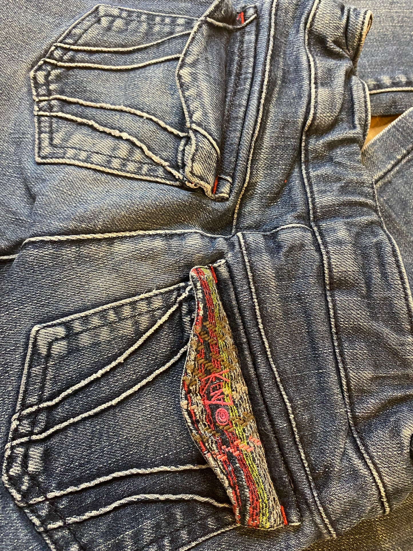 Jeans slim 8ans