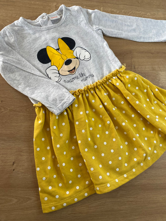 Robe 24 mois