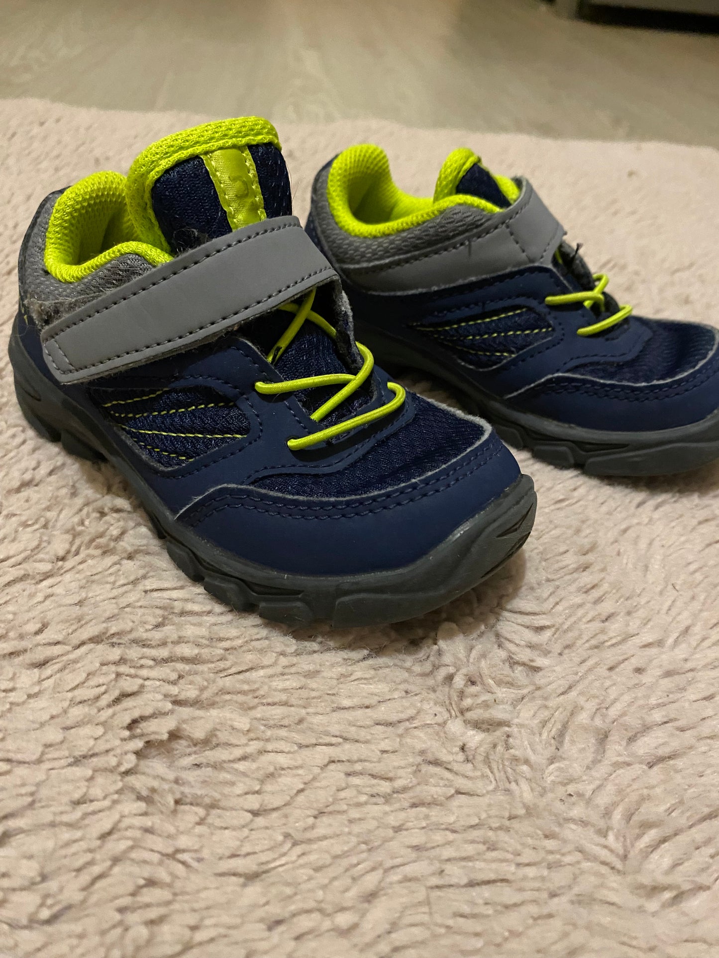 Chaussures basses enfant – Quechua – Taille 23