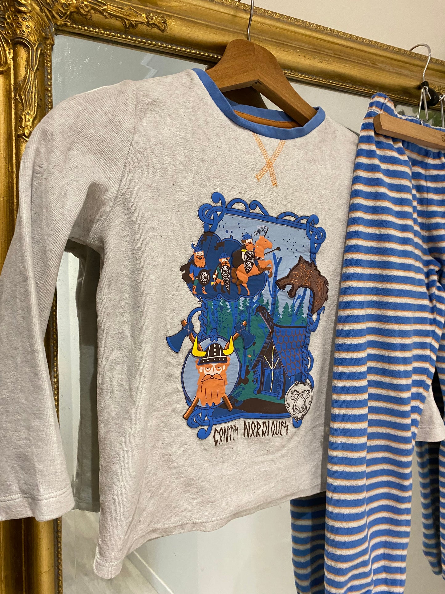 Pyjama 7ans
