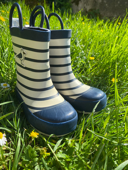 Bottes de pluie 23