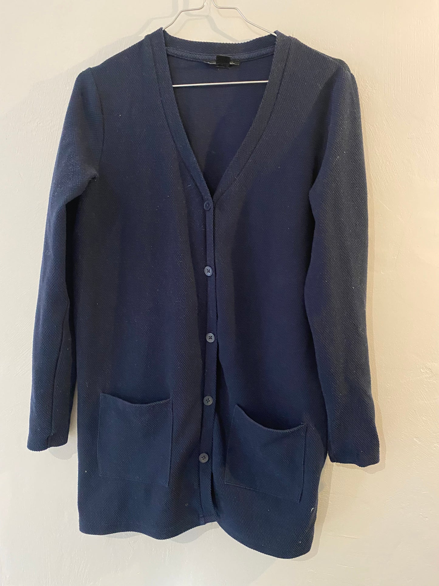 Gilet bleu marine Esmara - Taille M (38/40)