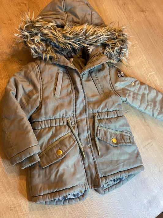 Manteau 3ans