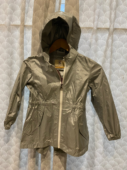 ☔ K-way gris – Aigle – 6 ans