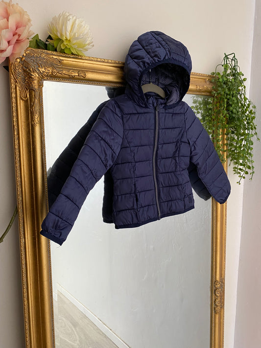 Doudoune marine 3 ans