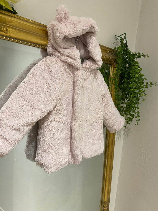Manteau 12 mois